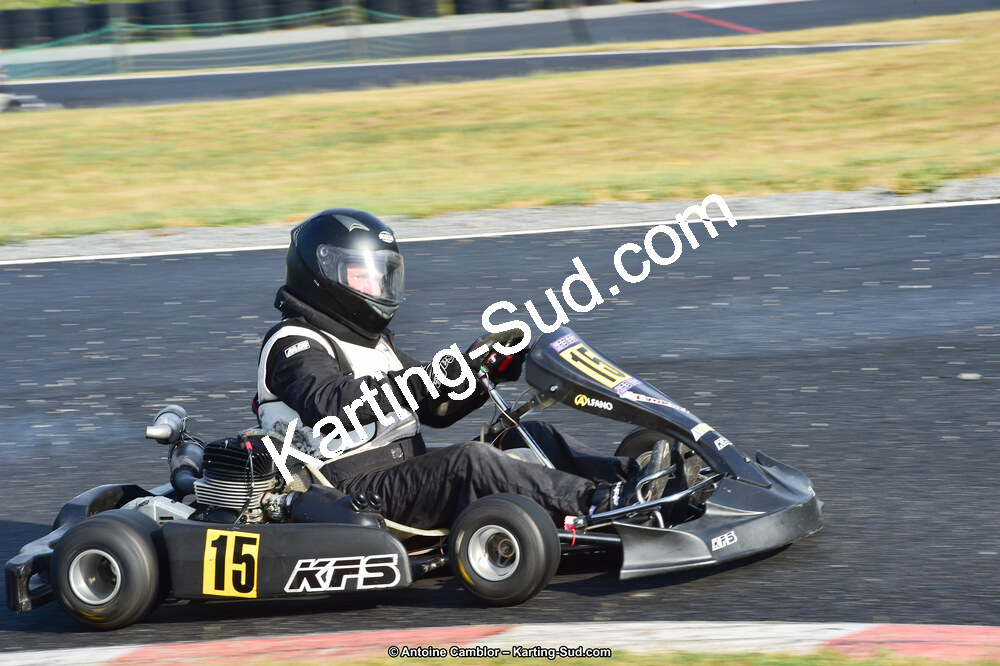 14 & 15/07/2018 : Coupe de France KFS 2018 à Belmont sur Rance (Photos Antoine Camblor) 2018 — karting