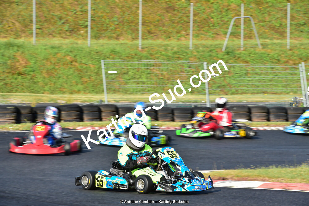 14 & 15/07/2018 : Coupe de France KFS 2018 à Belmont sur Rance (Photos Antoine Camblor) 2018 — karting