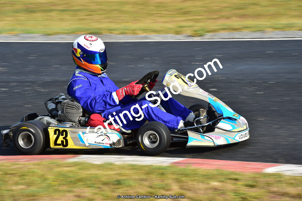 14 & 15/07/2018 : Coupe de France KFS 2018 à Belmont sur Rance (Photos Antoine Camblor) 2018 — karting