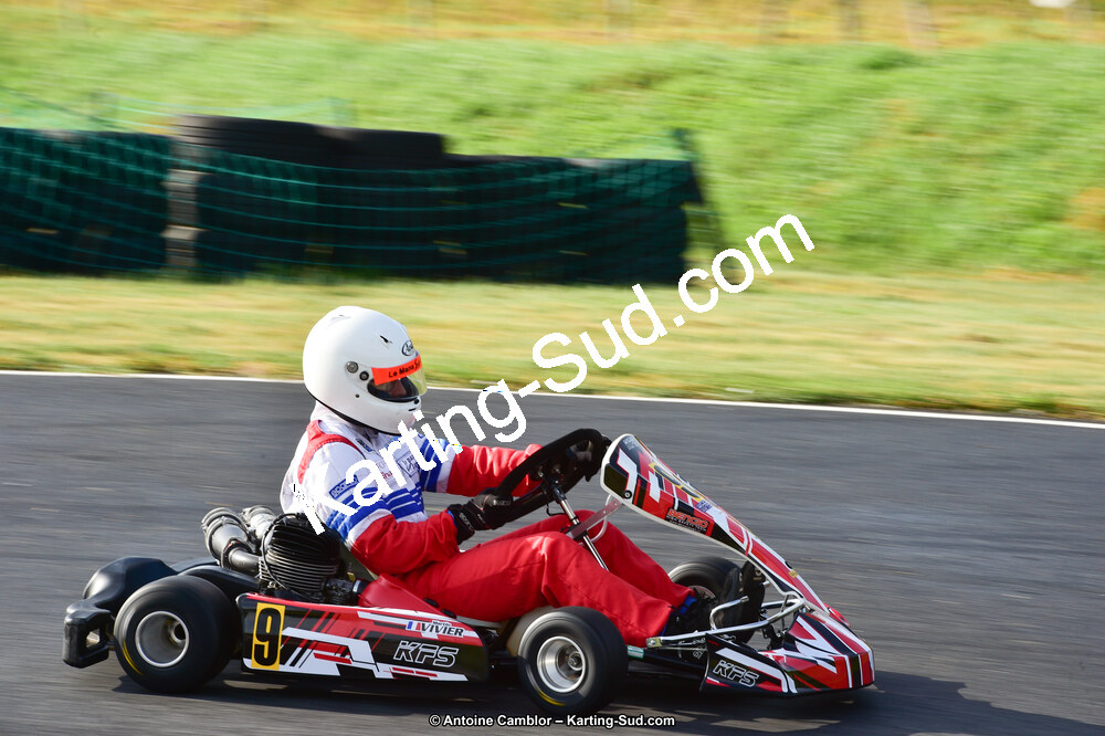 14 & 15/07/2018 : Coupe de France KFS 2018 à Belmont sur Rance (Photos Antoine Camblor) 2018 — karting