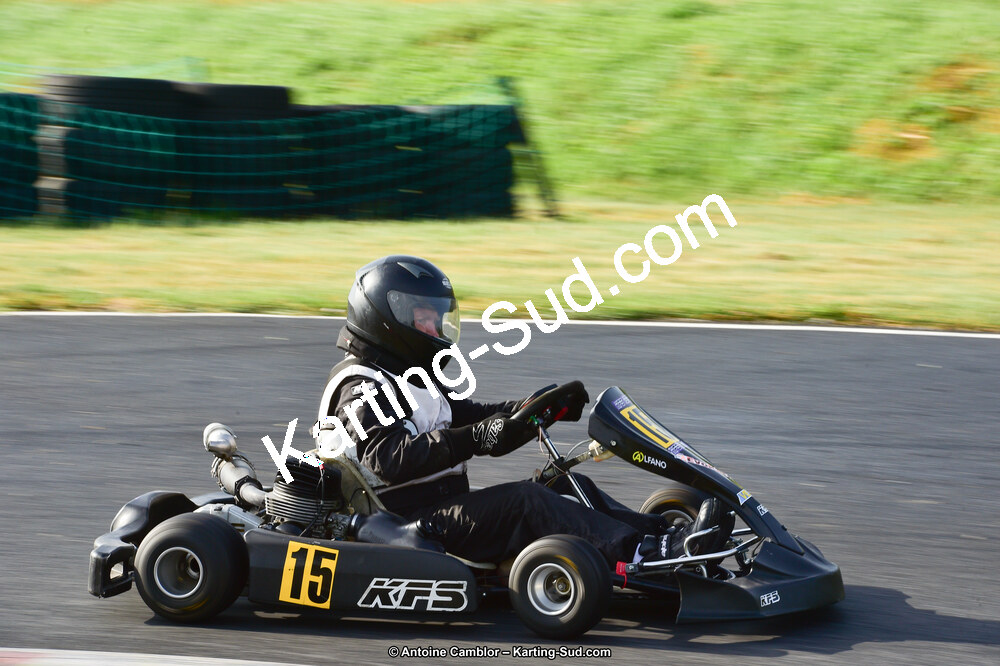 14 & 15/07/2018 : Coupe de France KFS 2018 à Belmont sur Rance (Photos Antoine Camblor) 2018 — karting