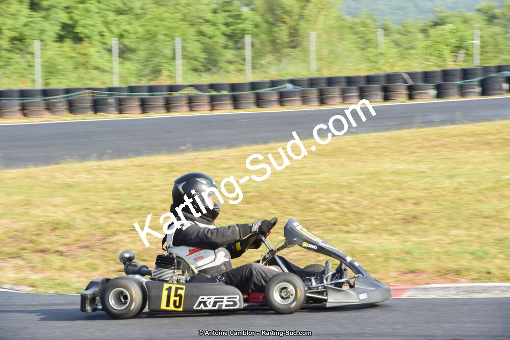 14 & 15/07/2018 : Coupe de France KFS 2018 à Belmont sur Rance (Photos Antoine Camblor) 2018 — karting