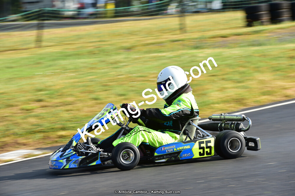14 & 15/07/2018 : Coupe de France KFS 2018 à Belmont sur Rance (Photos Antoine Camblor) 2018 — karting