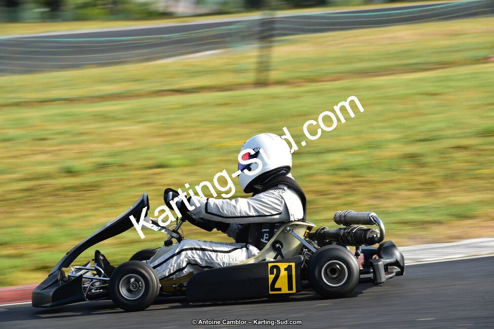 14 & 15/07/2018 : Coupe de France KFS 2018 à Belmont sur Rance (Photos Antoine Camblor) 2018 — karting