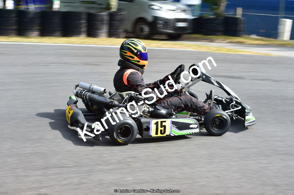14 & 15/07/2018 : Coupe de France KFS 2018 à Belmont sur Rance (Photos Antoine Camblor) 2018 — karting