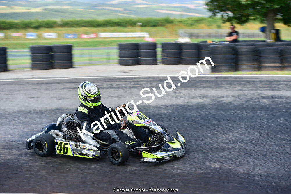 14 & 15/07/2018 : Coupe de France KFS 2018 à Belmont sur Rance (Photos Antoine Camblor) 2018 — karting
