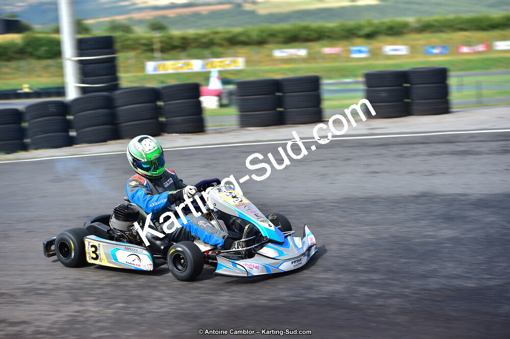 14 & 15/07/2018 : Coupe de France KFS 2018 à Belmont sur Rance (Photos Antoine Camblor) 2018 — karting