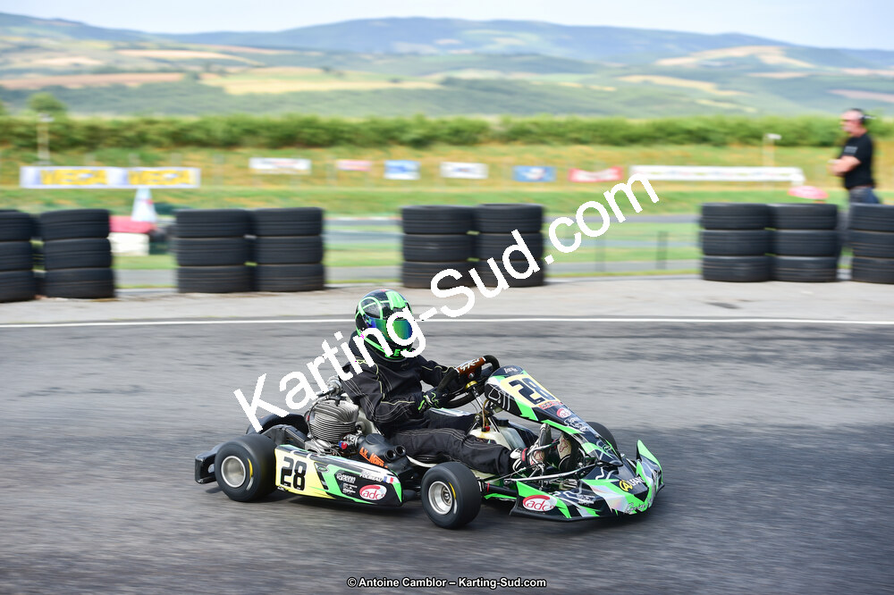 14 & 15/07/2018 : Coupe de France KFS 2018 à Belmont sur Rance (Photos Antoine Camblor) 2018 — karting