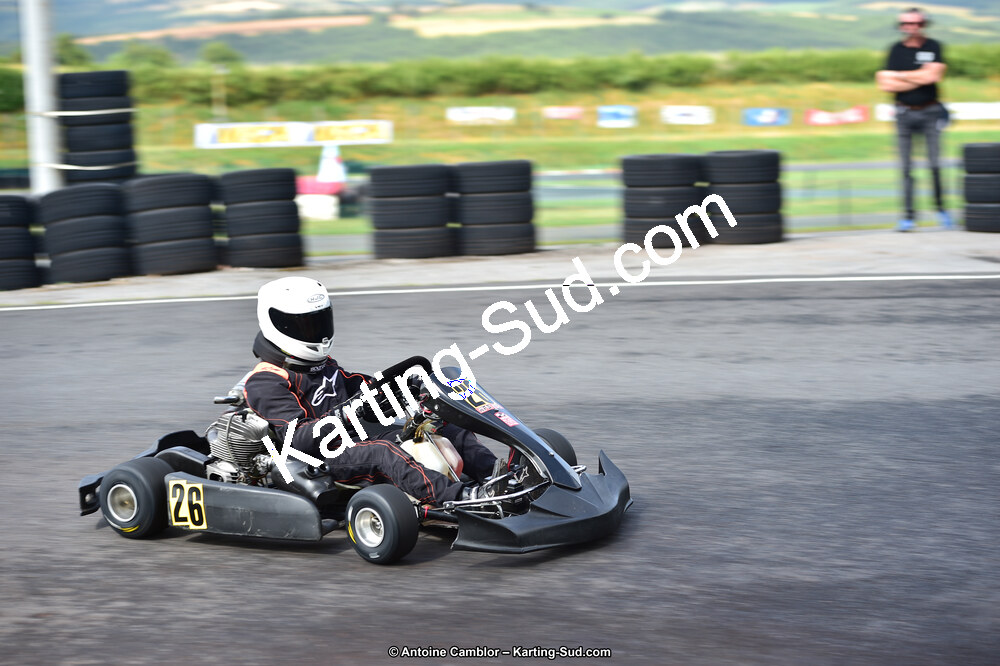 14 & 15/07/2018 : Coupe de France KFS 2018 à Belmont sur Rance (Photos Antoine Camblor) 2018 — karting