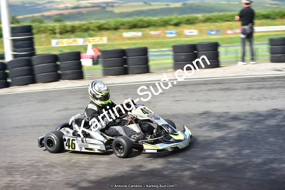 14 & 15/07/2018 : Coupe de France KFS 2018 à Belmont sur Rance (Photos Antoine Camblor) 2018 — karting