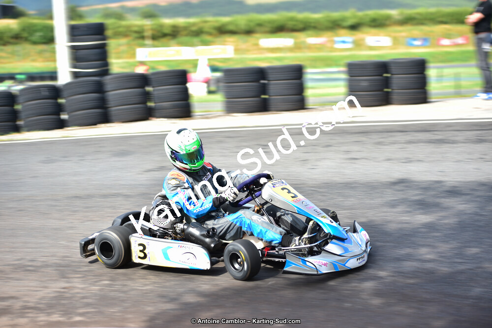 14 & 15/07/2018 : Coupe de France KFS 2018 à Belmont sur Rance (Photos Antoine Camblor) 2018 — karting