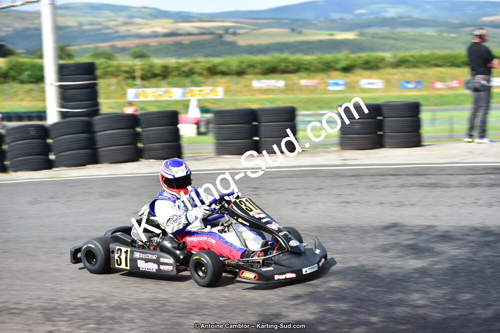 14 & 15/07/2018 : Coupe de France KFS 2018 à Belmont sur Rance (Photos Antoine Camblor) 2018 — karting