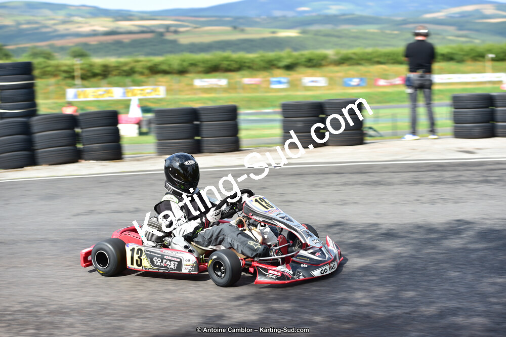 14 & 15/07/2018 : Coupe de France KFS 2018 à Belmont sur Rance (Photos Antoine Camblor) 2018 — karting