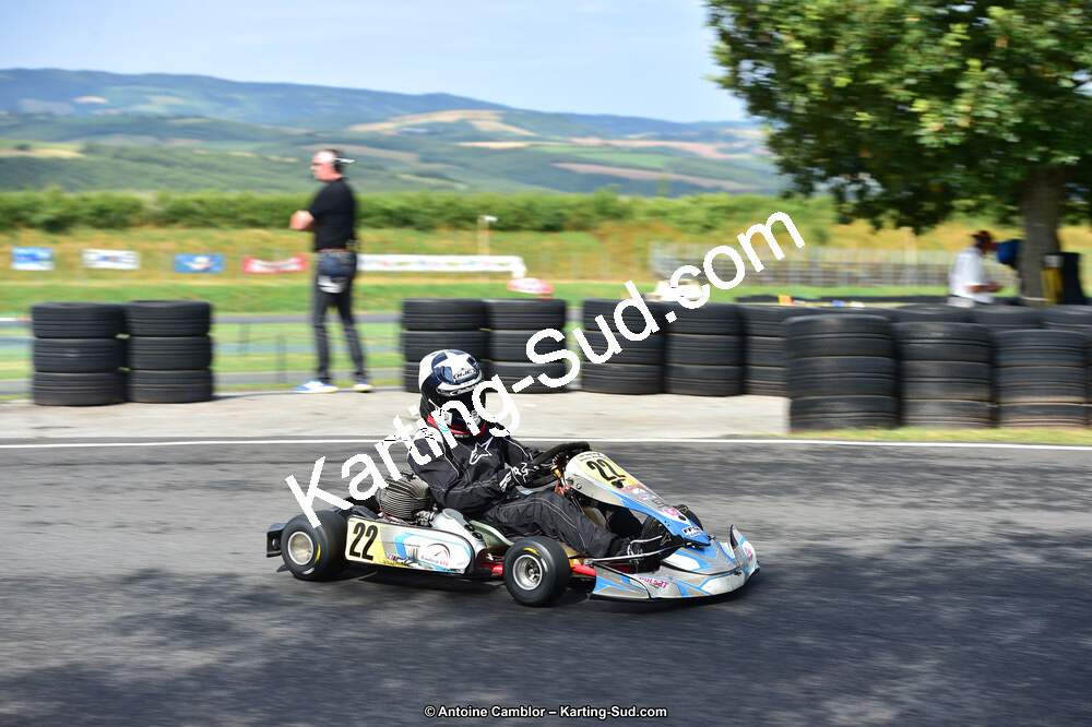 14 & 15/07/2018 : Coupe de France KFS 2018 à Belmont sur Rance (Photos Antoine Camblor) 2018 — karting