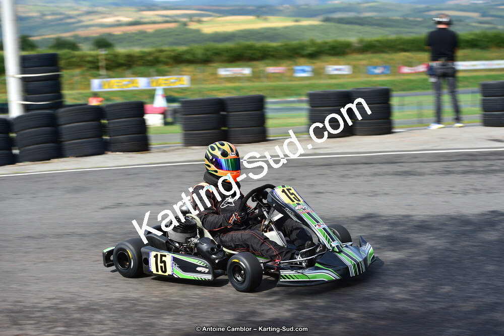 14 & 15/07/2018 : Coupe de France KFS 2018 à Belmont sur Rance (Photos Antoine Camblor) 2018 — karting