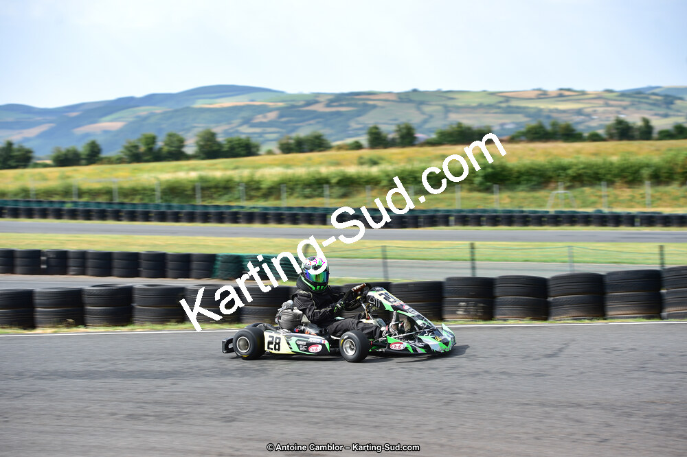 14 & 15/07/2018 : Coupe de France KFS 2018 à Belmont sur Rance (Photos Antoine Camblor) 2018 — karting