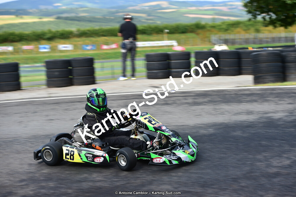 14 & 15/07/2018 : Coupe de France KFS 2018 à Belmont sur Rance (Photos Antoine Camblor) 2018 — karting