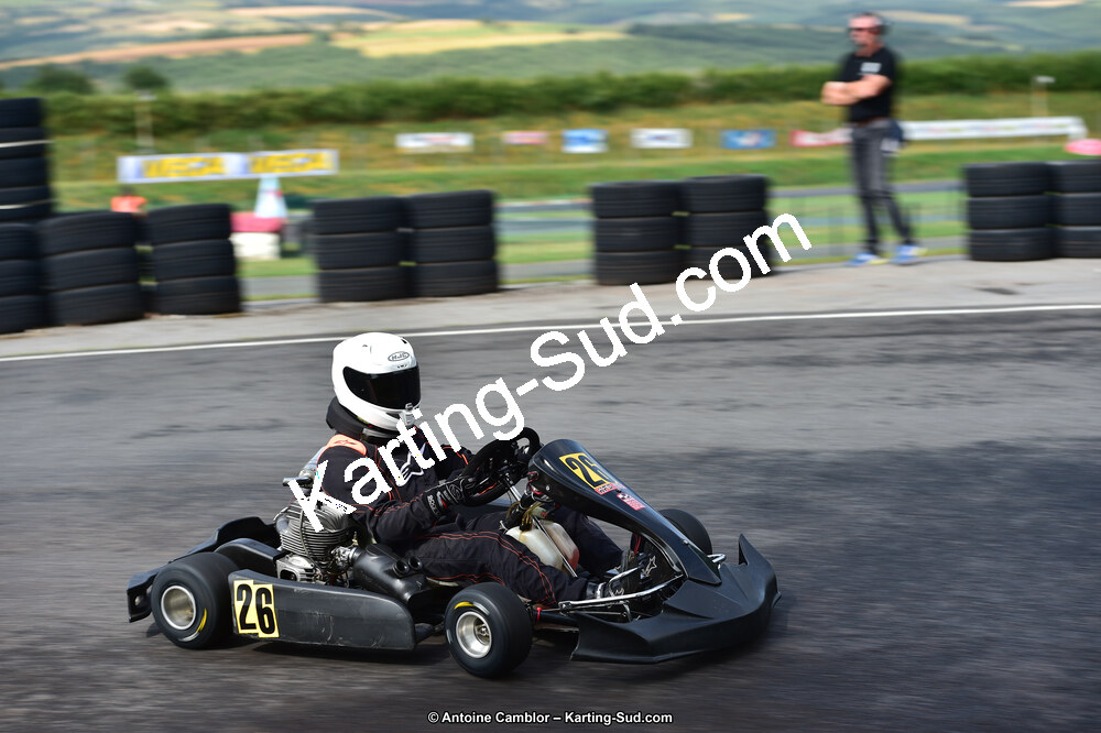 14 & 15/07/2018 : Coupe de France KFS 2018 à Belmont sur Rance (Photos Antoine Camblor) 2018 — karting