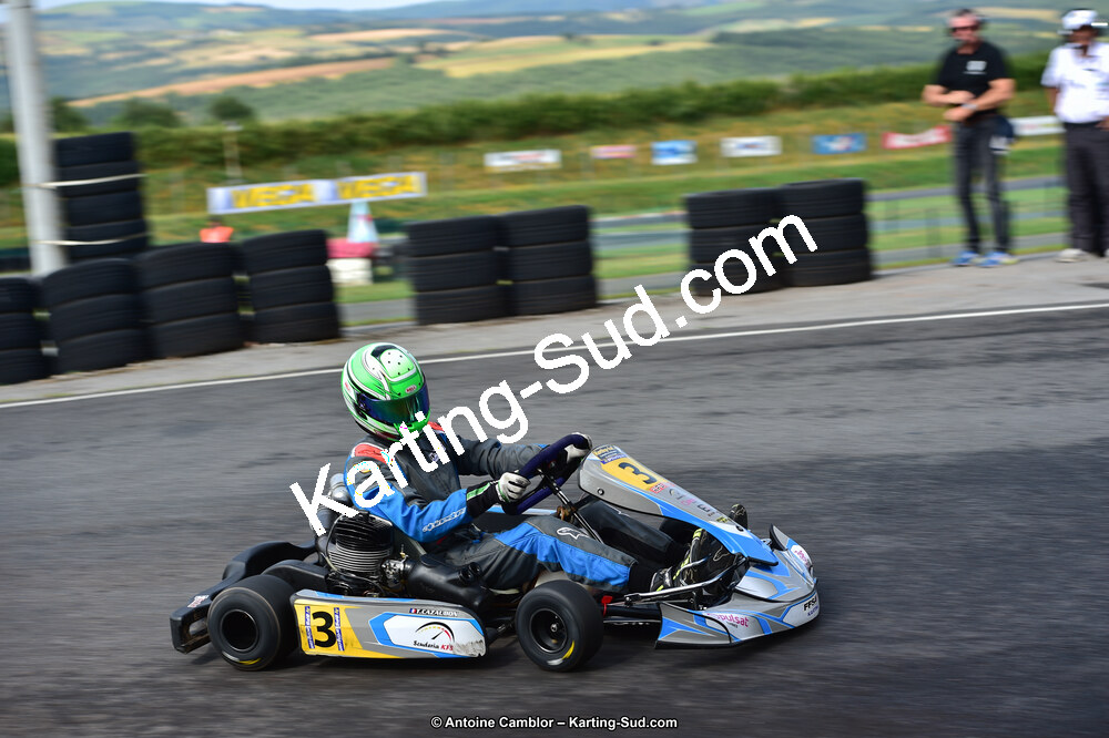 14 & 15/07/2018 : Coupe de France KFS 2018 à Belmont sur Rance (Photos Antoine Camblor) 2018 — karting