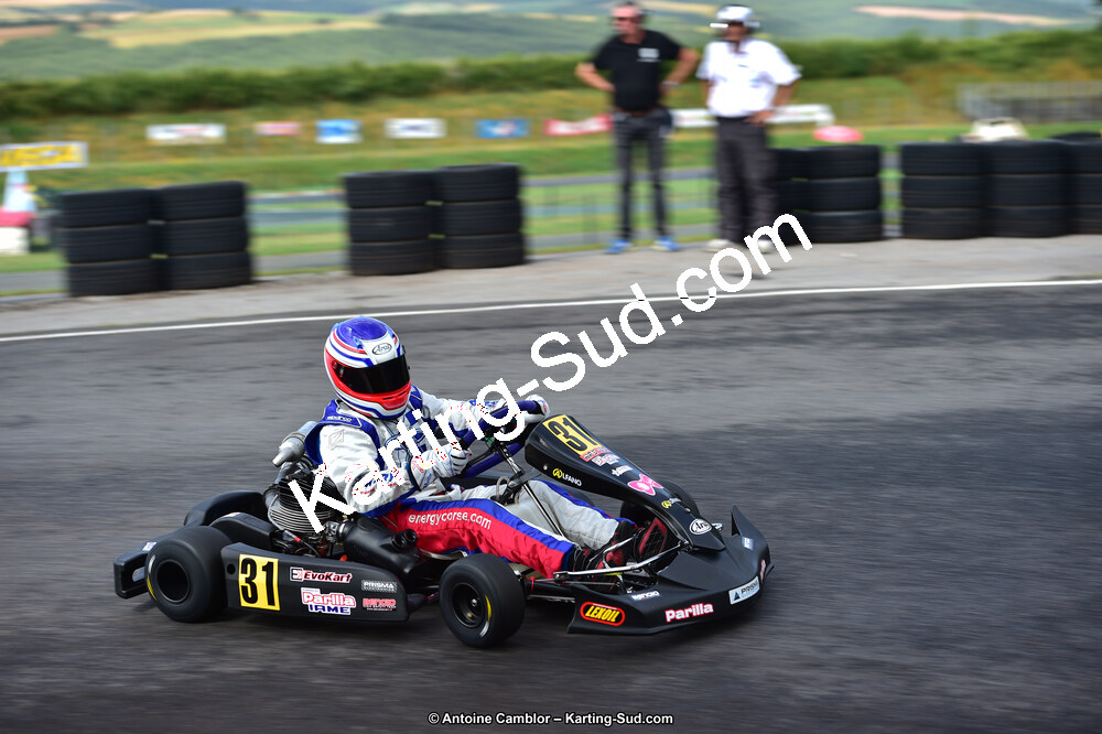 14 & 15/07/2018 : Coupe de France KFS 2018 à Belmont sur Rance (Photos Antoine Camblor) 2018 — karting