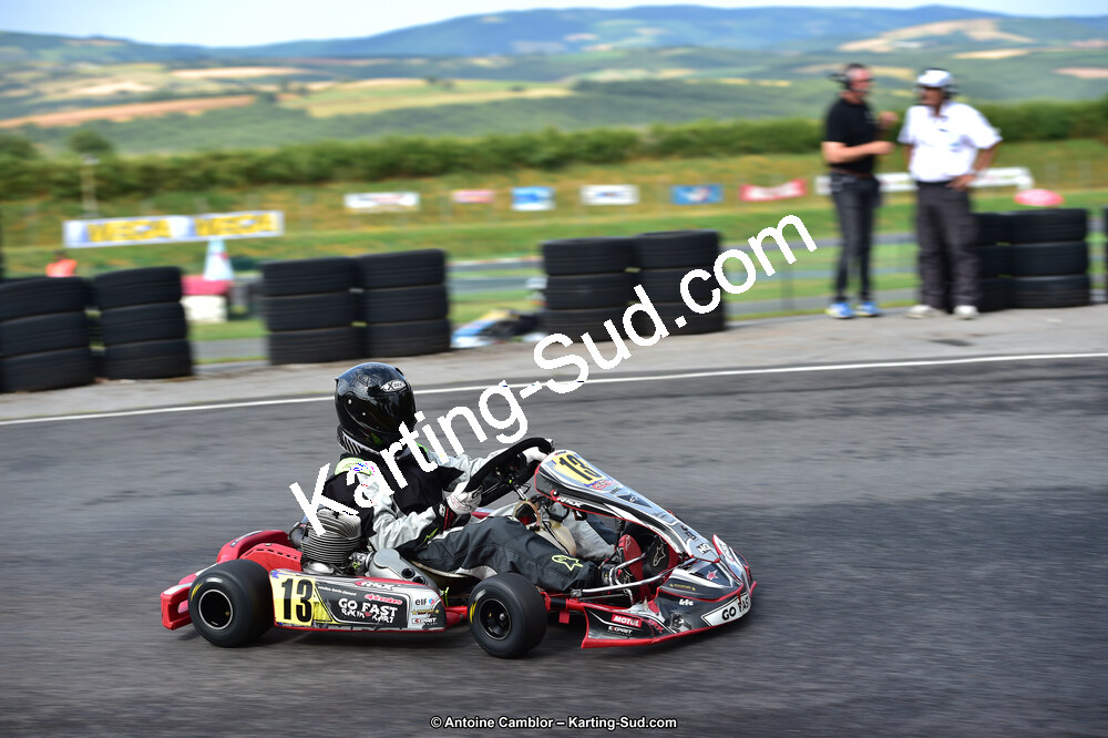 14 & 15/07/2018 : Coupe de France KFS 2018 à Belmont sur Rance (Photos Antoine Camblor) 2018 — karting