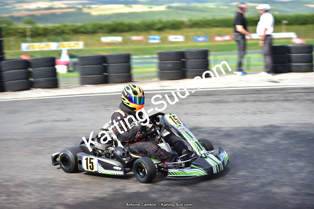 14 & 15/07/2018 : Coupe de France KFS 2018 à Belmont sur Rance (Photos Antoine Camblor) 2018 — karting
