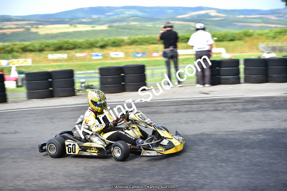 14 & 15/07/2018 : Coupe de France KFS 2018 à Belmont sur Rance (Photos Antoine Camblor) 2018 — karting