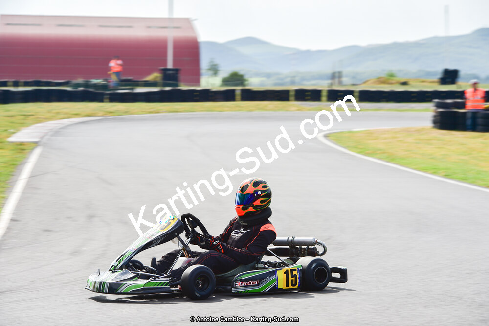 14 & 15/07/2018 : Coupe de France KFS 2018 à Belmont sur Rance (Photos Antoine Camblor) 2018 — karting