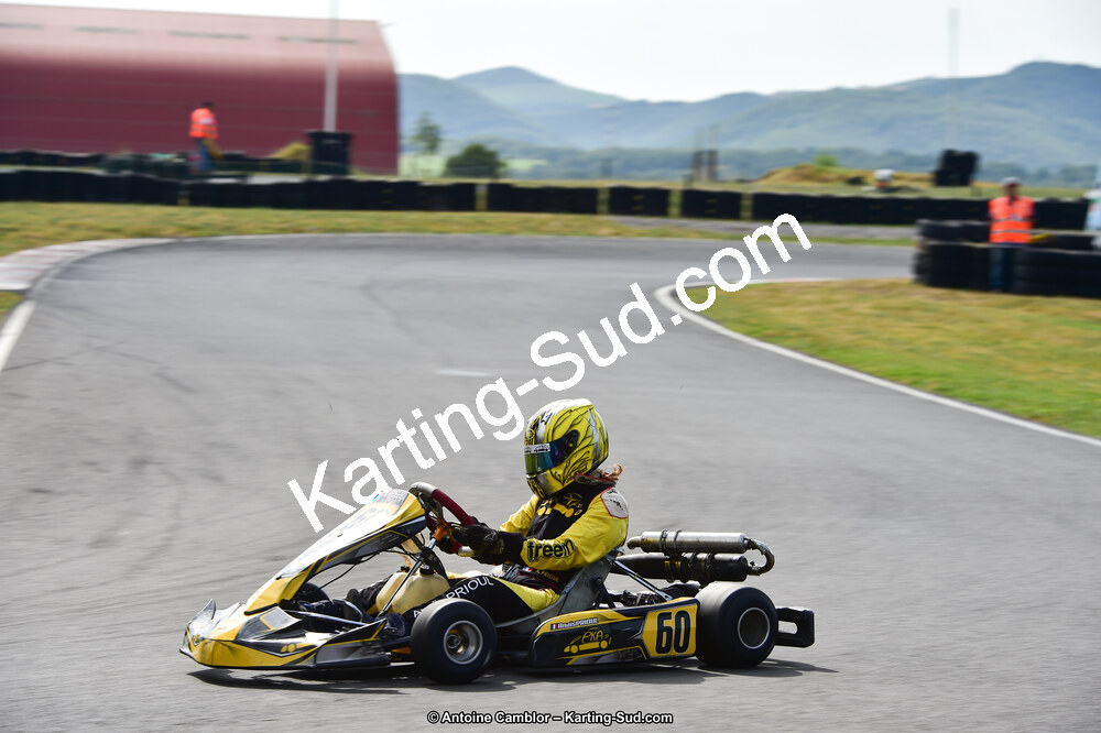 14 & 15/07/2018 : Coupe de France KFS 2018 à Belmont sur Rance (Photos Antoine Camblor) 2018 — karting