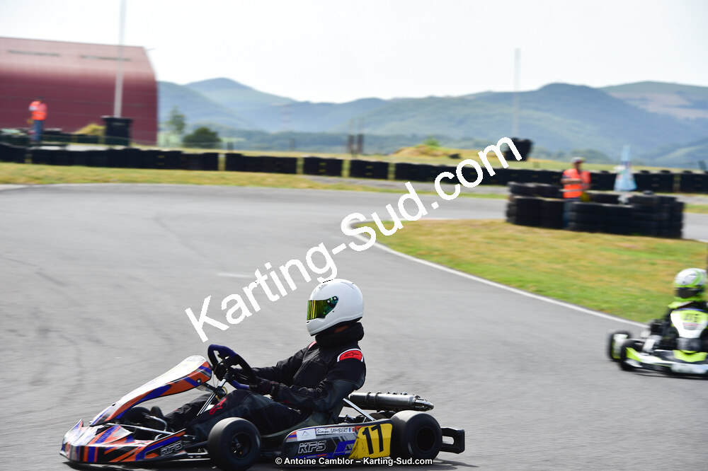 14 & 15/07/2018 : Coupe de France KFS 2018 à Belmont sur Rance (Photos Antoine Camblor) 2018 — karting