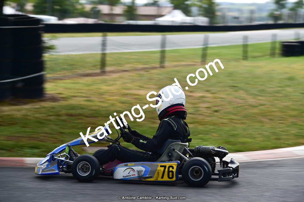 14 & 15/07/2018 : Coupe de France KFS 2018 à Belmont sur Rance (Photos Antoine Camblor) 2018 — karting