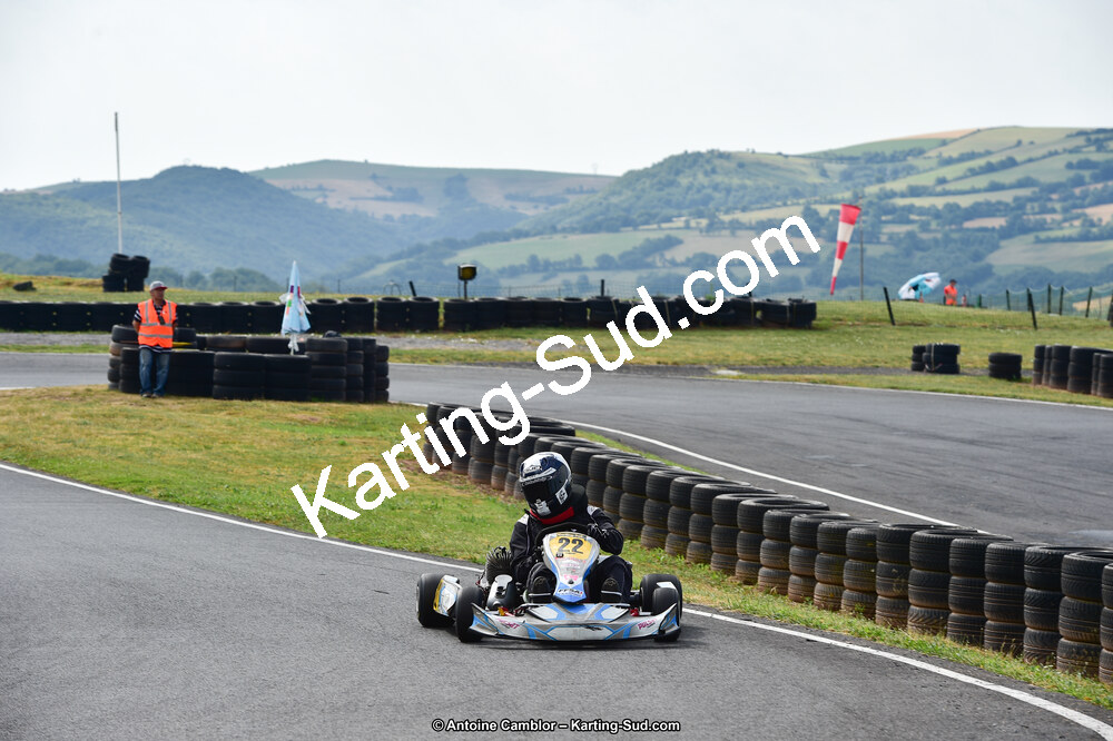 14 & 15/07/2018 : Coupe de France KFS 2018 à Belmont sur Rance (Photos Antoine Camblor) 2018 — karting