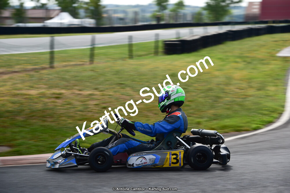 14 & 15/07/2018 : Coupe de France KFS 2018 à Belmont sur Rance (Photos Antoine Camblor) 2018 — karting