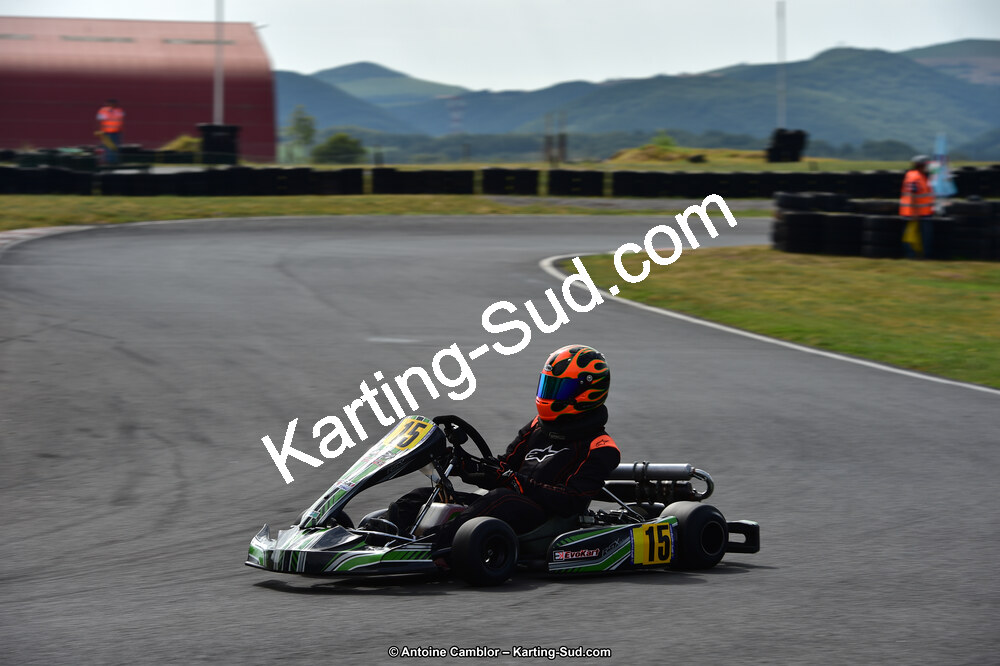 14 & 15/07/2018 : Coupe de France KFS 2018 à Belmont sur Rance (Photos Antoine Camblor) 2018 — karting