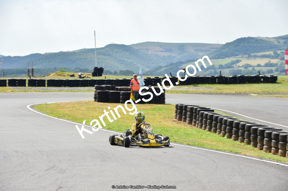 14 & 15/07/2018 : Coupe de France KFS 2018 à Belmont sur Rance (Photos Antoine Camblor) 2018 — karting