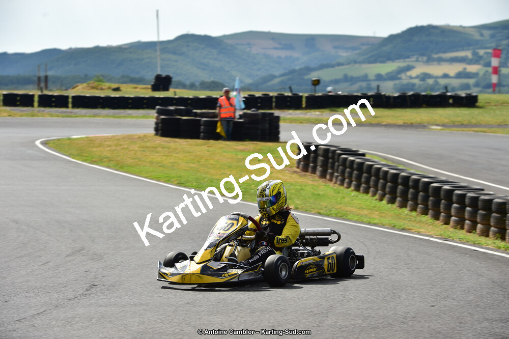 14 & 15/07/2018 : Coupe de France KFS 2018 à Belmont sur Rance (Photos Antoine Camblor) 2018 — karting