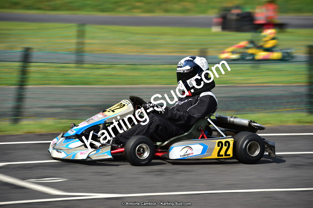 14 & 15/07/2018 : Coupe de France KFS 2018 à Belmont sur Rance (Photos Antoine Camblor) 2018 — karting