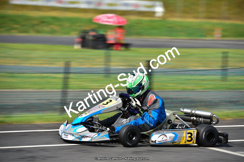 14 & 15/07/2018 : Coupe de France KFS 2018 à Belmont sur Rance (Photos Antoine Camblor) 2018 — karting