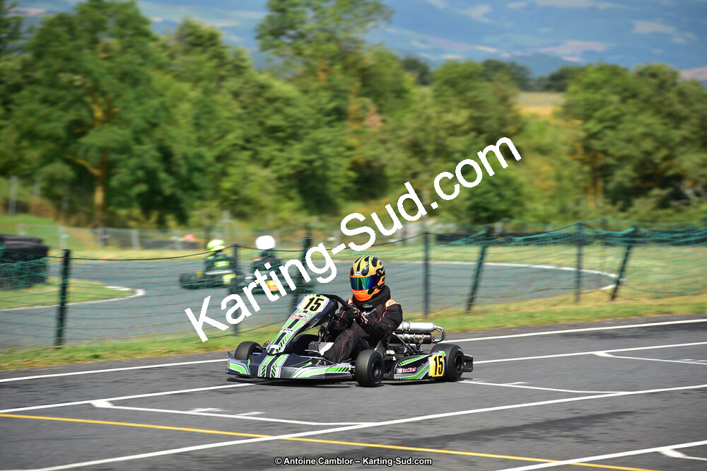 14 & 15/07/2018 : Coupe de France KFS 2018 à Belmont sur Rance (Photos Antoine Camblor) 2018 — karting