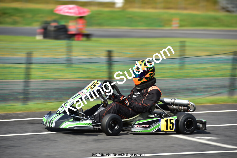 14 & 15/07/2018 : Coupe de France KFS 2018 à Belmont sur Rance (Photos Antoine Camblor) 2018 — karting