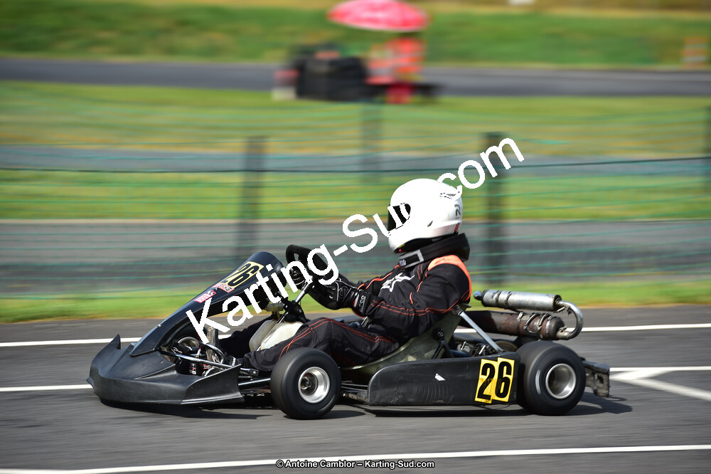 14 & 15/07/2018 : Coupe de France KFS 2018 à Belmont sur Rance (Photos Antoine Camblor) 2018 — karting