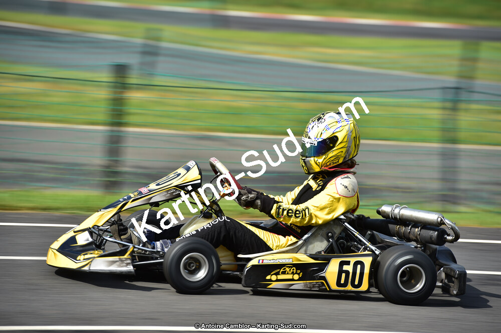 14 & 15/07/2018 : Coupe de France KFS 2018 à Belmont sur Rance (Photos Antoine Camblor) 2018 — karting
