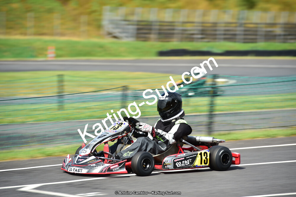 14 & 15/07/2018 : Coupe de France KFS 2018 à Belmont sur Rance (Photos Antoine Camblor) 2018 — karting