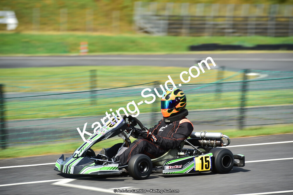14 & 15/07/2018 : Coupe de France KFS 2018 à Belmont sur Rance (Photos Antoine Camblor) 2018 — karting