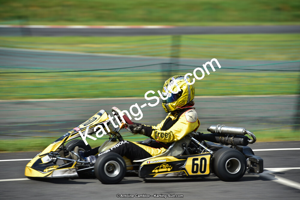14 & 15/07/2018 : Coupe de France KFS 2018 à Belmont sur Rance (Photos Antoine Camblor) 2018 — karting