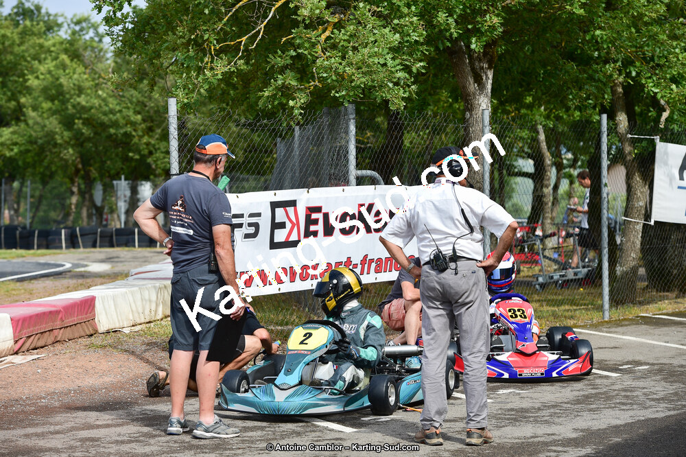 14 & 15/07/2018 : Coupe de France KFS 2018 à Belmont sur Rance (Photos Antoine Camblor) 2018 — karting