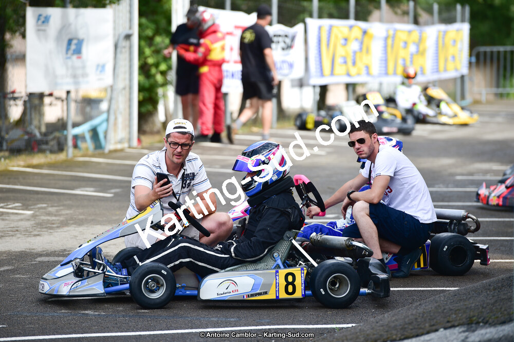 14 & 15/07/2018 : Coupe de France KFS 2018 à Belmont sur Rance (Photos Antoine Camblor) 2018 — karting