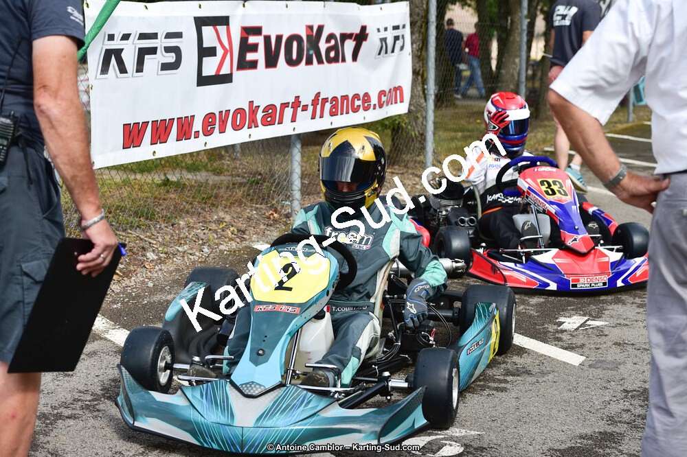 14 & 15/07/2018 : Coupe de France KFS 2018 à Belmont sur Rance (Photos Antoine Camblor) 2018 — karting