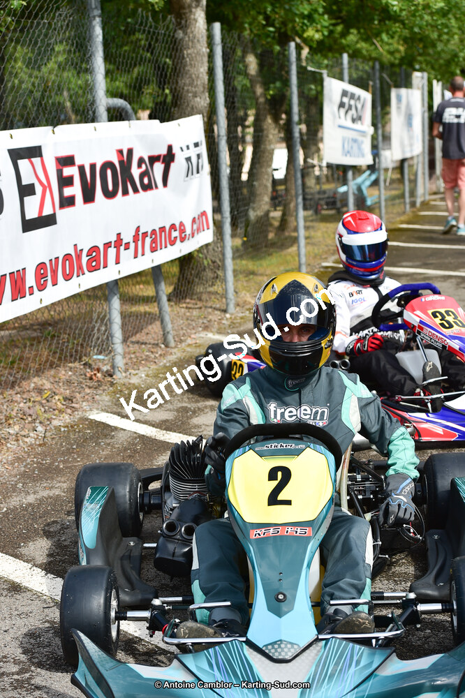 14 & 15/07/2018 : Coupe de France KFS 2018 à Belmont sur Rance (Photos Antoine Camblor) 2018 — karting