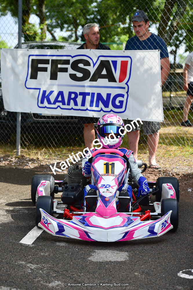 14 & 15/07/2018 : Coupe de France KFS 2018 à Belmont sur Rance (Photos Antoine Camblor) 2018 — karting